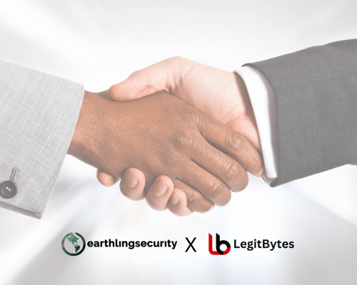 LegitBytes and Earthling Security Form Strategic Alliance to Revolutionize AI-Powered Cybersecurity