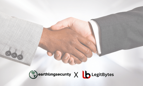 LegitBytes and Earthling Security Form Strategic Alliance to Revolutionize AI-Powered Cybersecurity